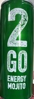 2 Go Energy Mojito