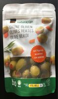 Olives vertes