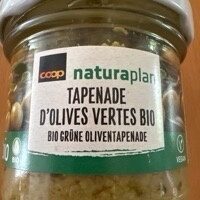 Tapenade olives vertes