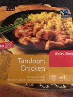 Coop Betty Bossi Tandoori Chicken