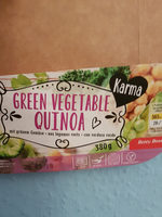 Coop Green Vegetable Quinoa
