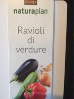 Coop Naturaplan Ravioli Di Verdure