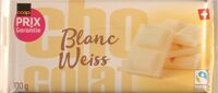 Chocolat blanc