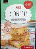 Blondies