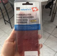 Viande des grisons