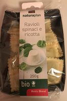 Ravioli Spinaci e ricotta