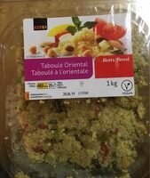 Taboulé oriental
