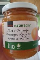 Confiture Oranges Douces Bio