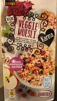 Veggie muesli