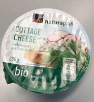 Cottage cheese aux fines herbes