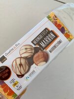 Meringuettes au marron