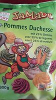 Pomme Duchesse Jamadu