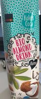 Karma Almond Drink