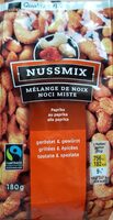 Mélange de noix