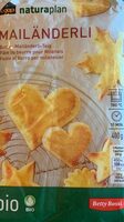 Pâte au beurre pour milanais