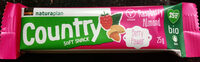 Country soft snack Raspberry Almond