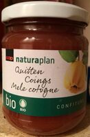 Confiture de coings