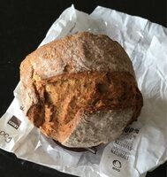 Pain de campagne aux graines bio
