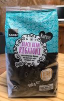 Black Bean Rigatoni