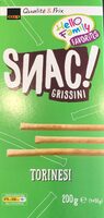 Snac grissini