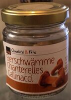 Chanterelles