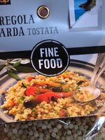 Fregola