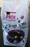 Dragées Mix Choco