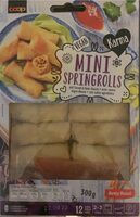 Mini Springrolls