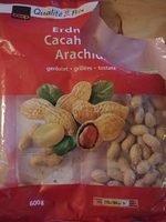 Cacahuètes