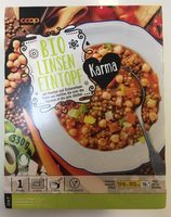Potée aux lentilles Karma
