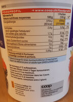 Jogurt  baies des bois