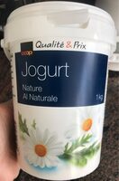 Jogurt Nature