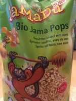 Jamadu Bio Jama Pops
