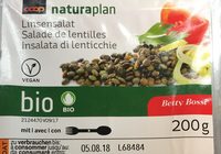 Salade Lentilles