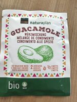 Guacamole melange de condiment