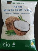 Noix de coco râpée