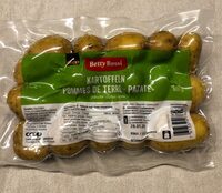 Pomme de terre