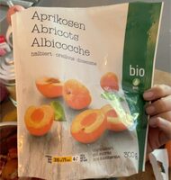 Abricots bio
