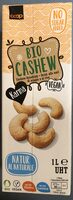 Cashew drink