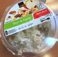 Skyr & apple