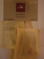 Ravioloni al Brasato