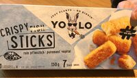 Crispy sticks