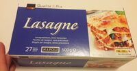 Feuille de lasagne