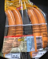 Saucisse de Vienne