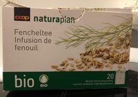 Infusion de fenouil