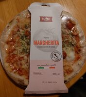 Pizza margherita di bufala