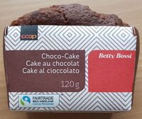 Cake au chocolat