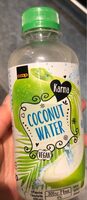 Coconut water