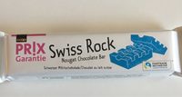 Swiss Rock Nougat Chocolate Bar