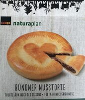 Tourte aux Noix des Grisons